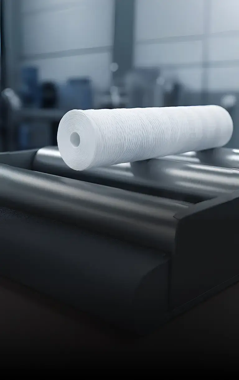 Wound Filter Cartridges